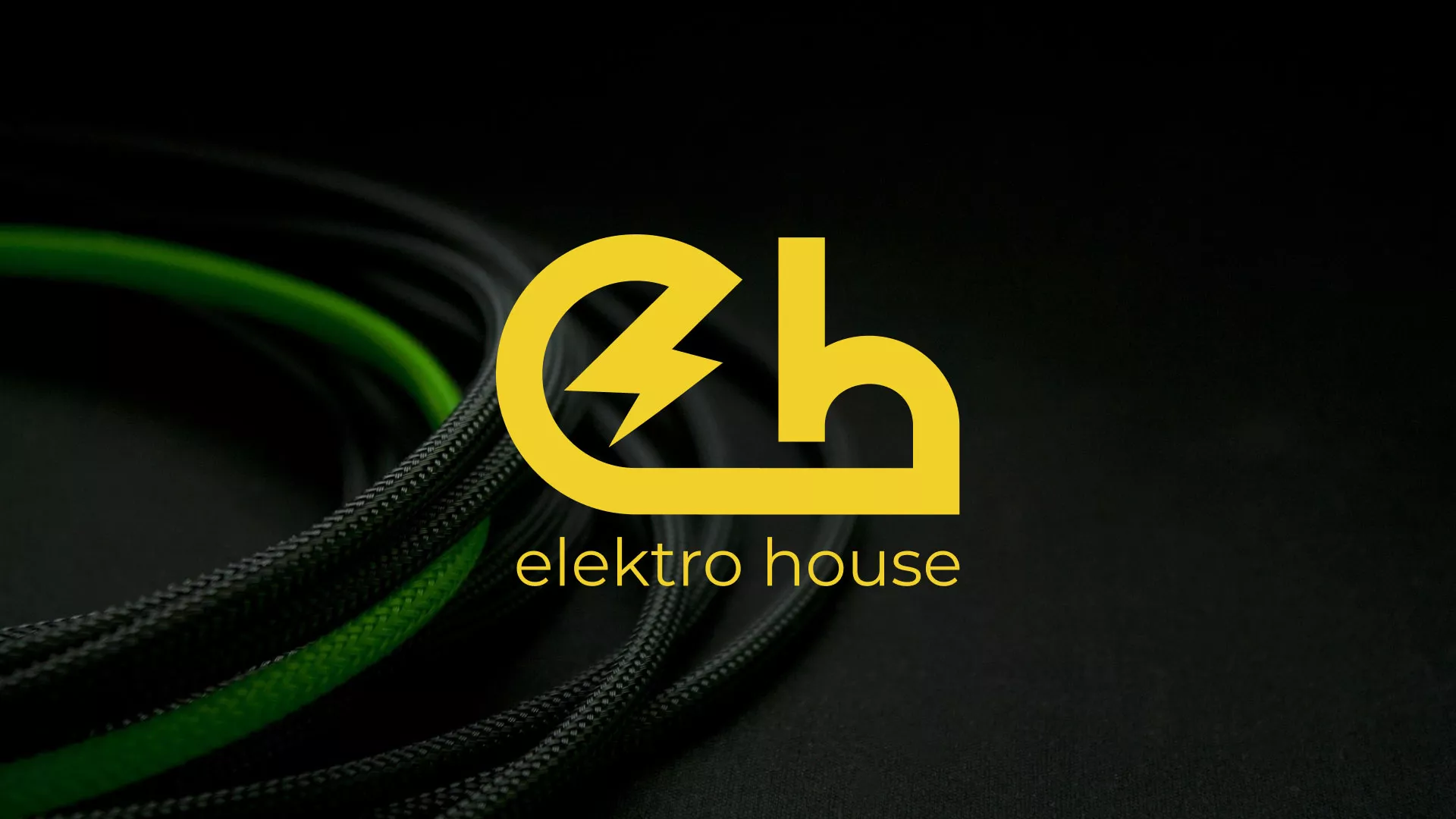 Создание сайта компании «Elektro House» в Новомосковске